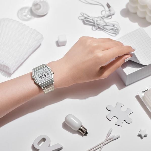 Casio và Baby-G là lựa chọn đồng hồ nữ bền, dễ dùng và dễ tiếp cận