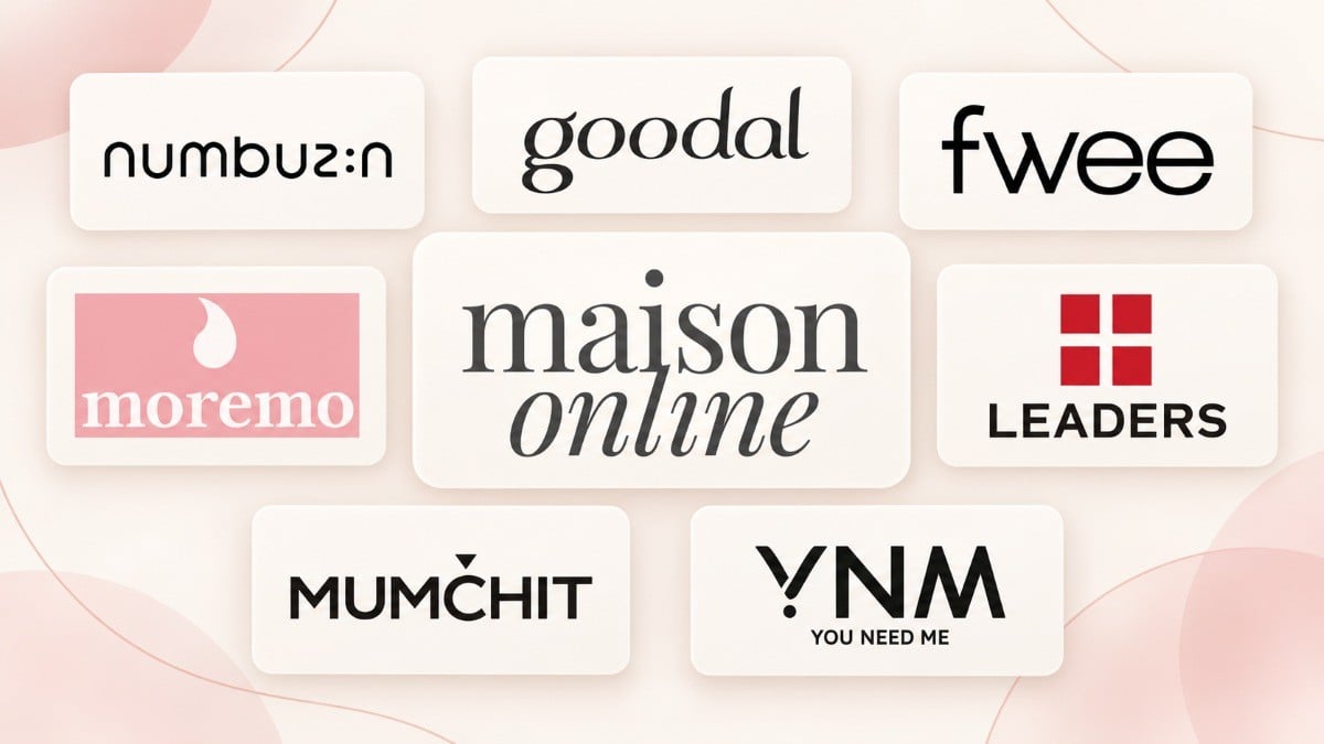 Không gian K-Beauty mới tại Maison Online
