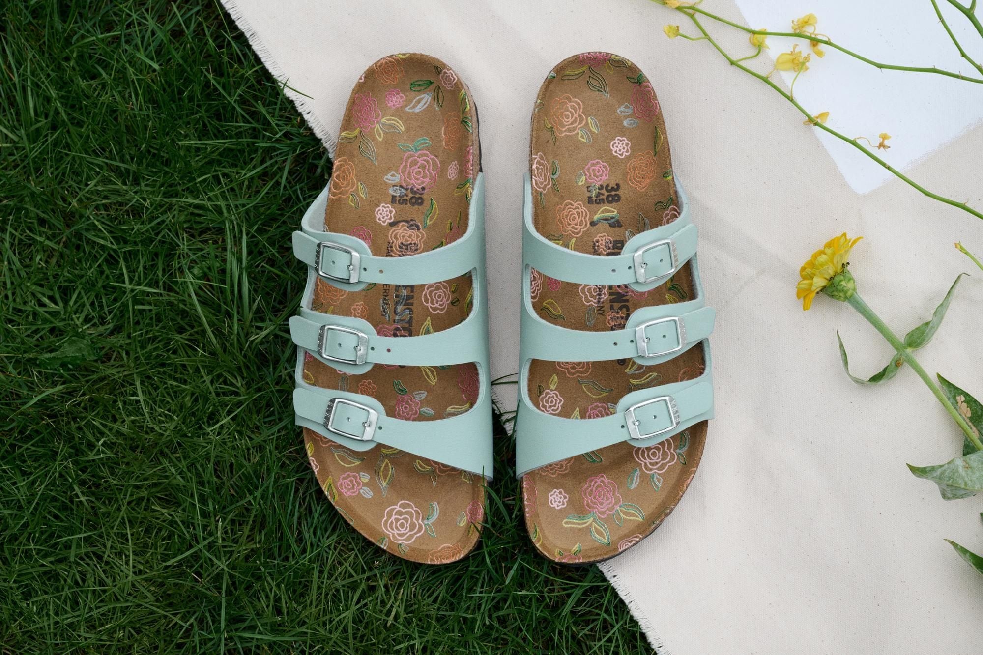 BIRKENSTOCK Spring Garden Collection 1