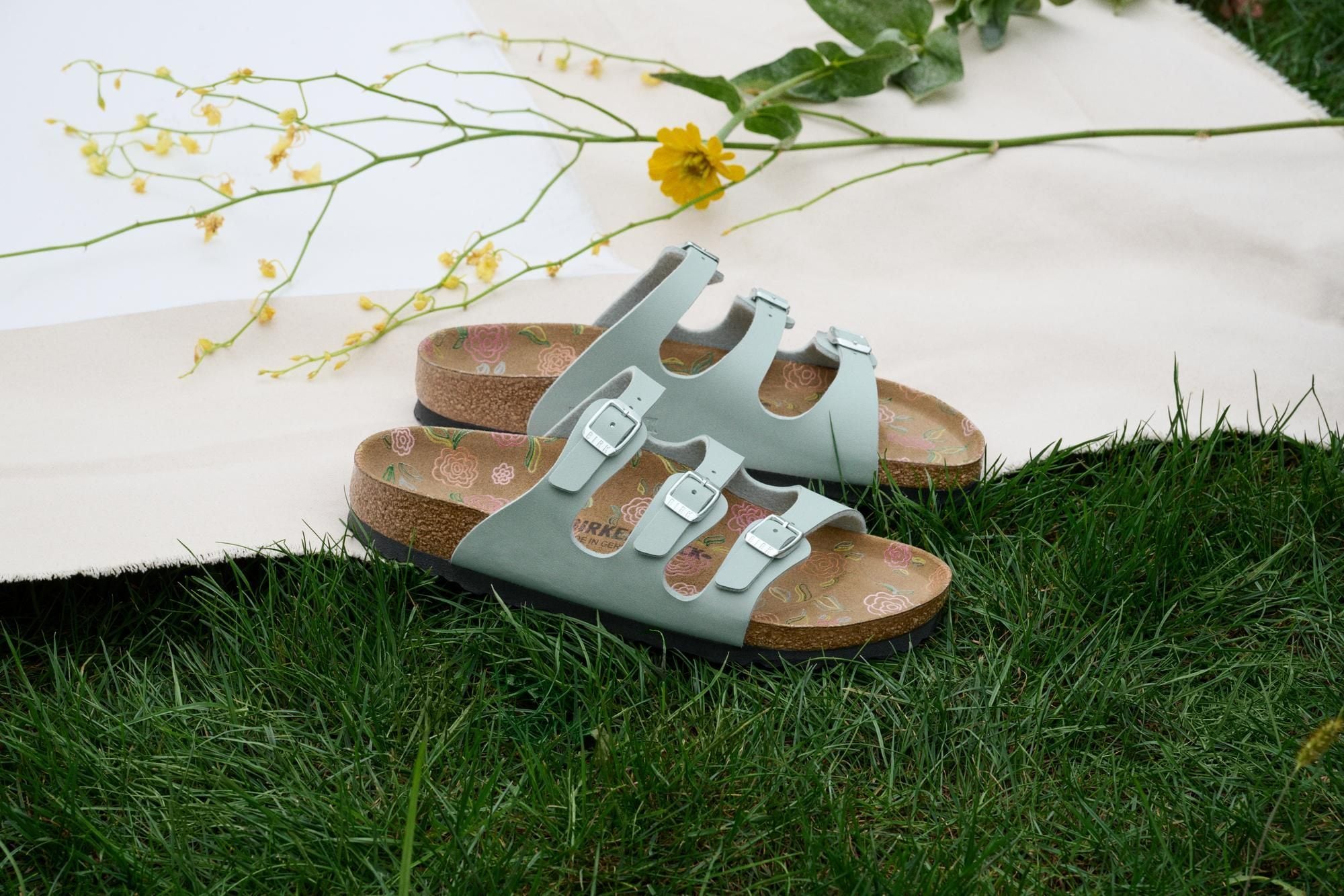 BIRKENSTOCK Spring Garden Collection 2