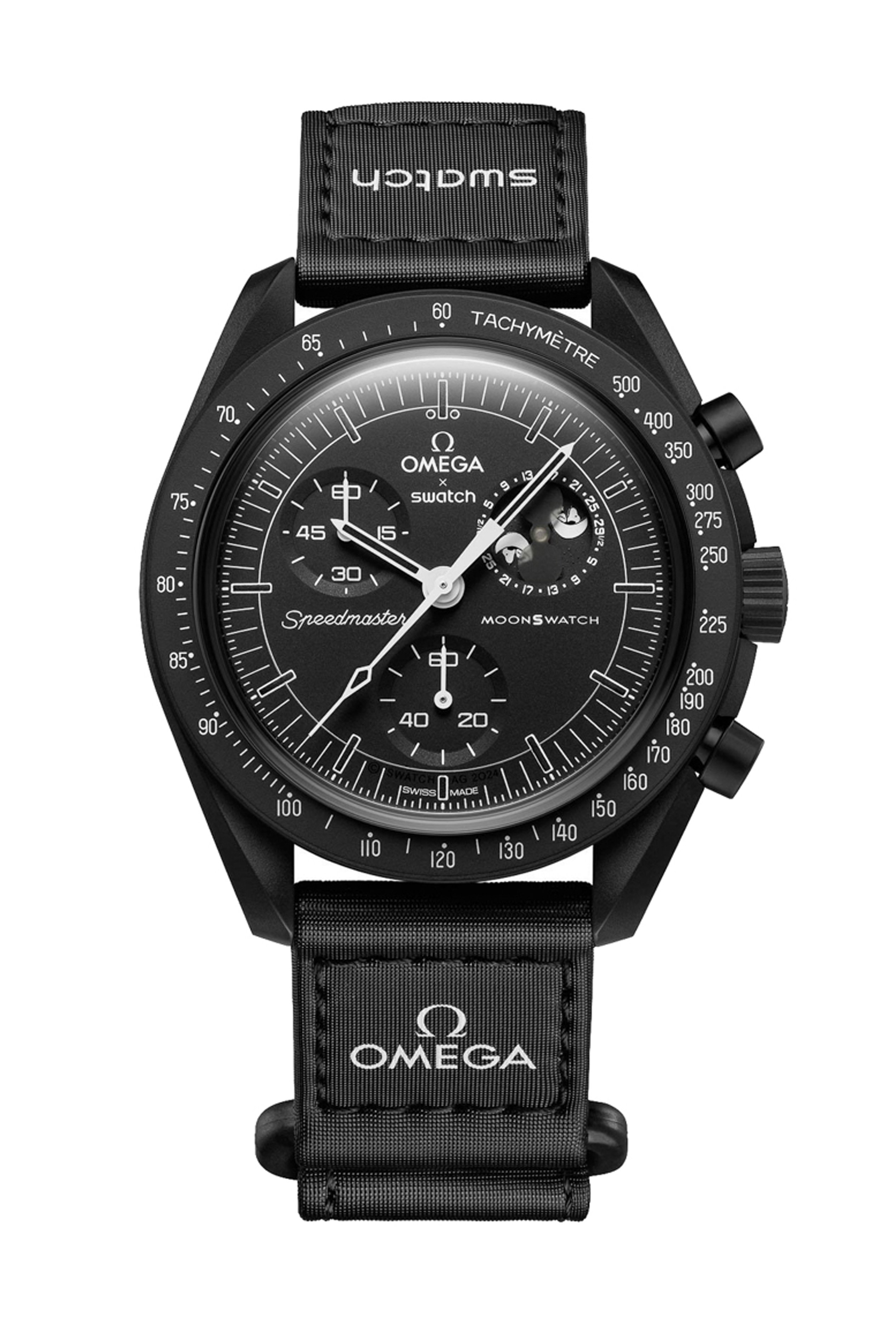 BST OMEGA x SWATCH