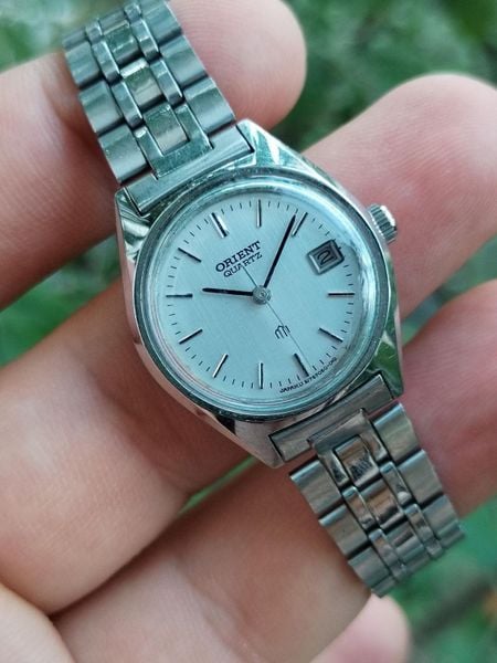 Orient là lựa chọn đồng hồ nữ cơ khí thanh lịch và dễ phối