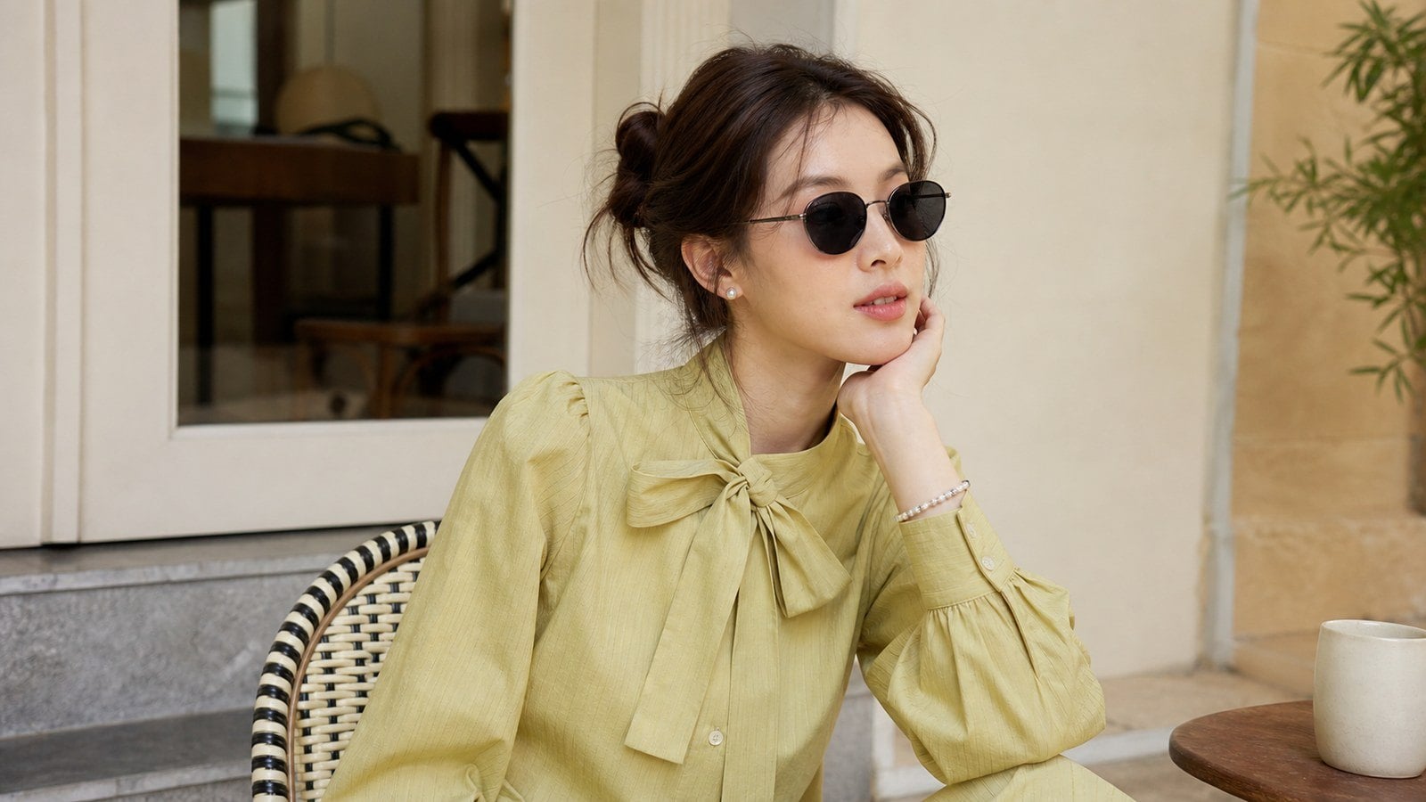 Gọng vuông hoặc chữ nhật