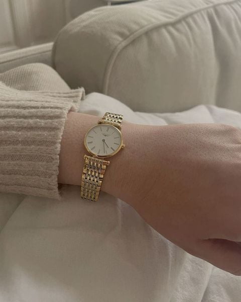 Longines là đồng hồ nữ sang trọng, tinh tế và có giá trị dài hạn