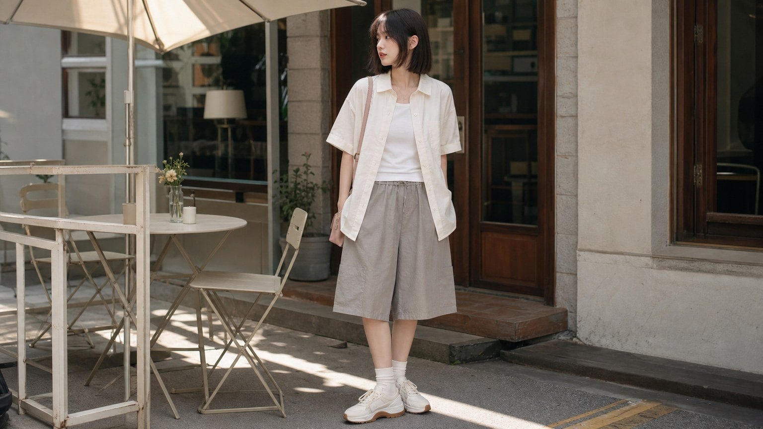 Màu không hợp mệnh nên dùng ở vai trò phụ để outfit vẫn cân bằng