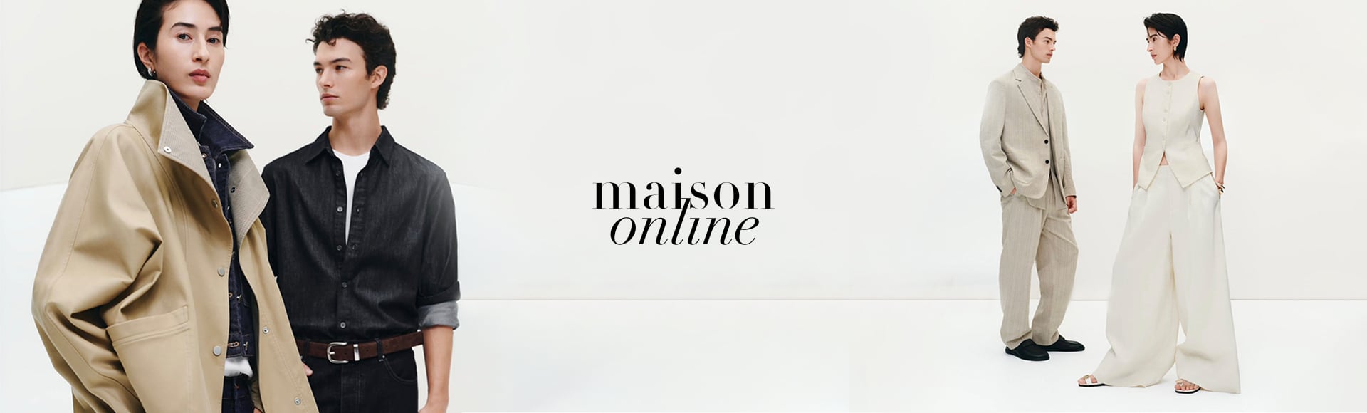 Nhà cung cấp Maison Online