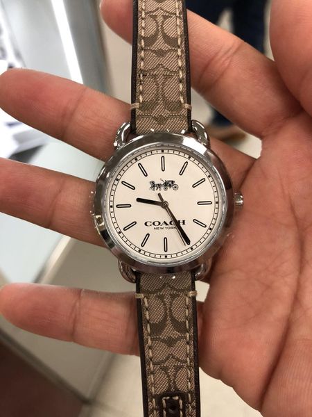 Đồng Hồ Nam COACH