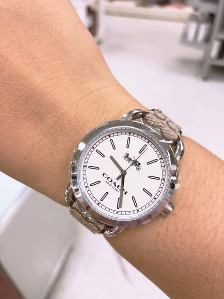 Chọn đồng hồ nam COACH tại MaisonOnline