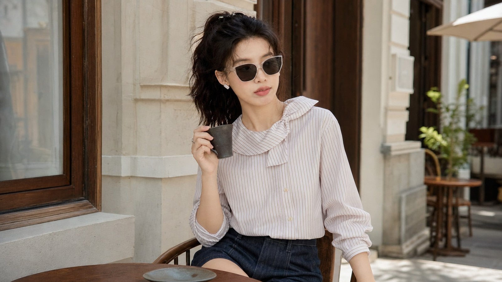 Kính phân cực tạo cảm giác đeo thoải mái hơn khi hoạt động ngoài trời