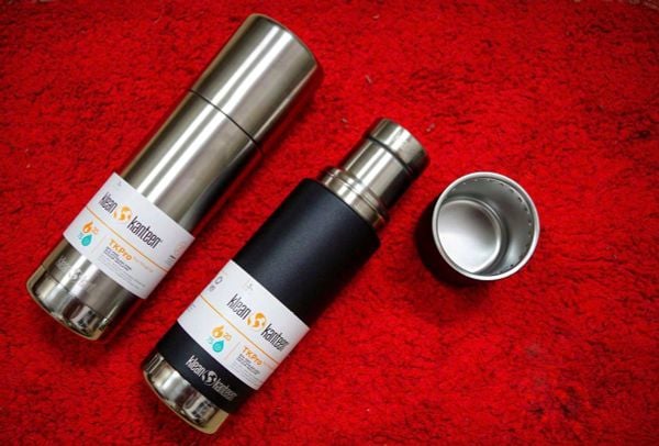 Klean Kanteen là thương hiệu bình giữ nhiệt tối giản, bền vững