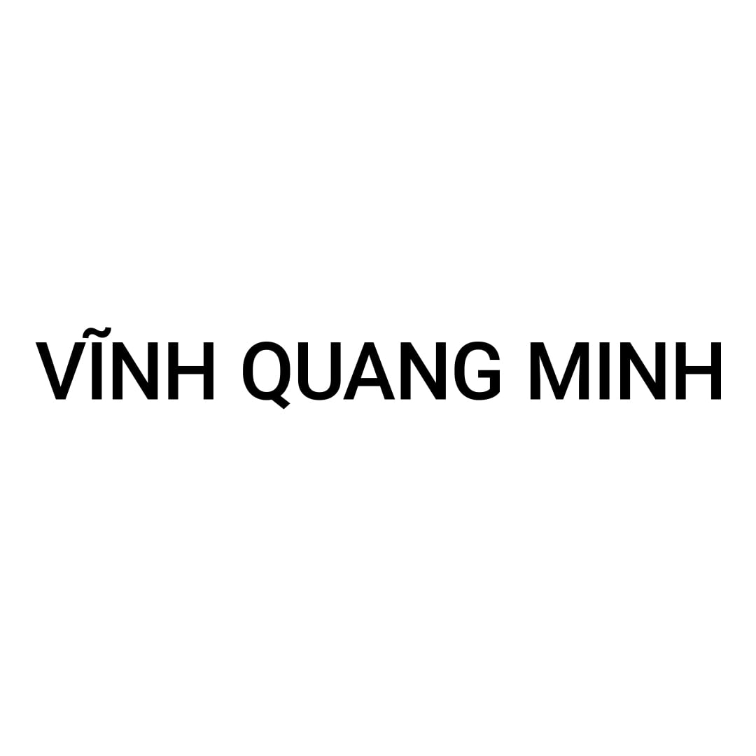 Nhà cung cấp PP:VINH QUANG MINH