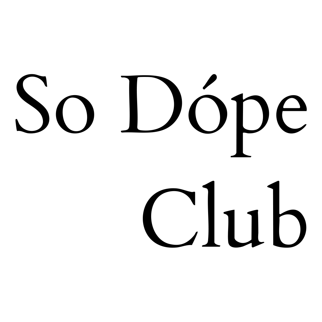 Nhà cung cấp PP:SO DOPE CLUB