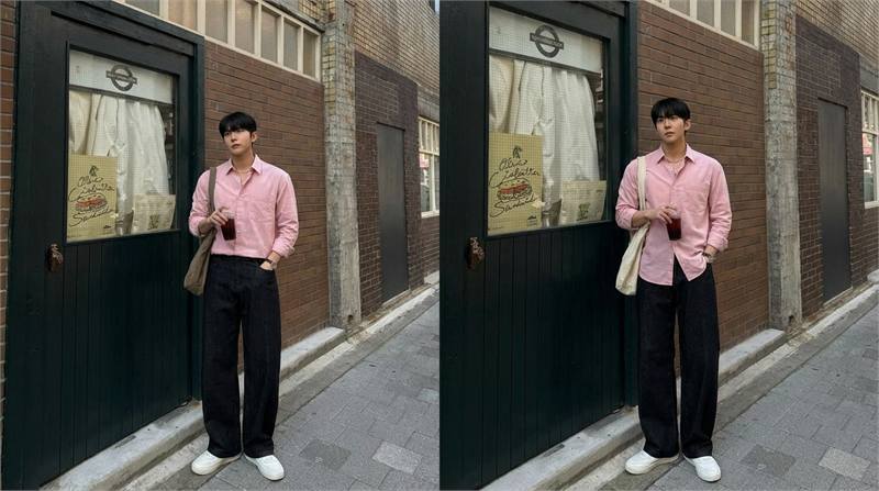 Phối đồ sành điệu với quần jeans ống suông, tank top và sơ mi khoác ngoài, thích hợp đi chơi hay du lịch, vừa thoải mái vừa có gu.