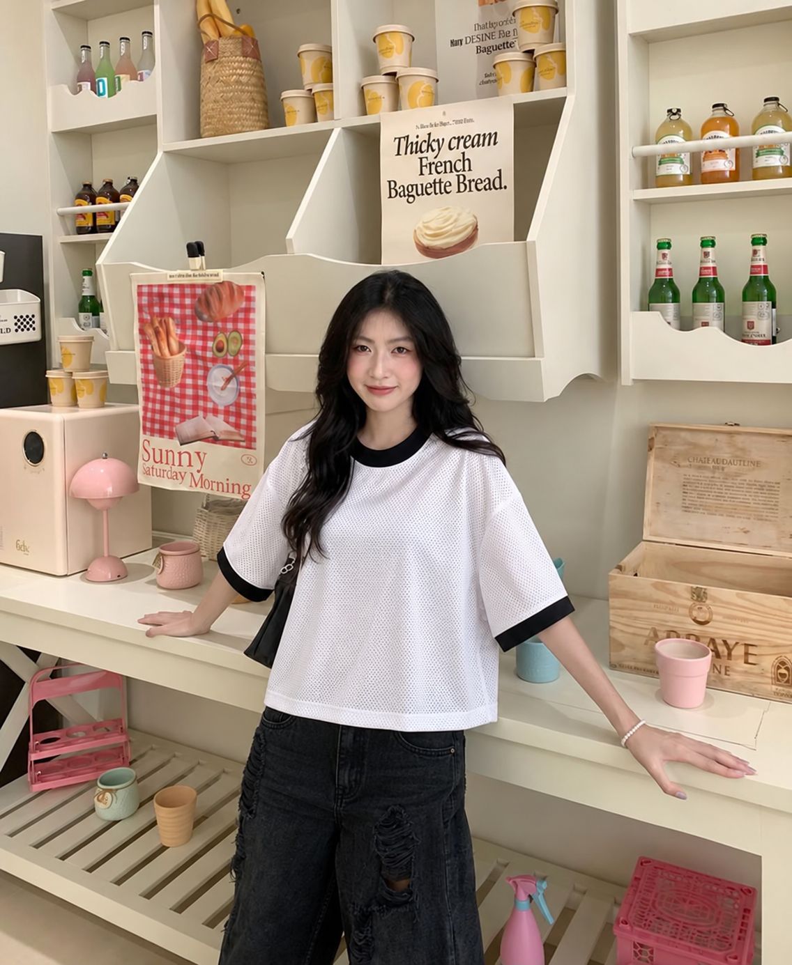 Vì sao form boxy được yêu thích