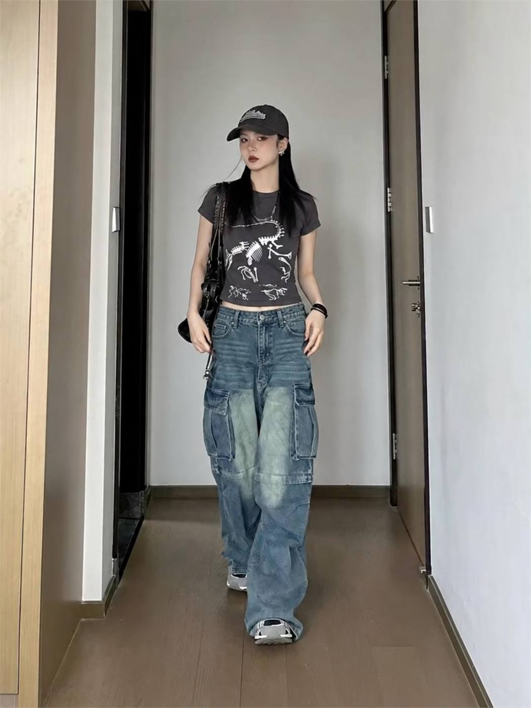 1. Người dáng nhỏ hoặc vai hẹp
