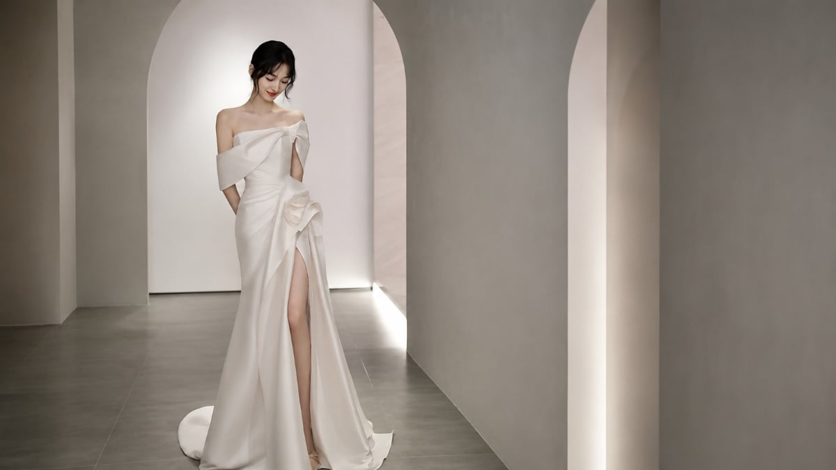 Mẫu váy dạ hội đẹp nhất