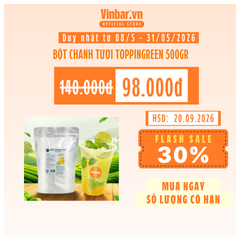 🔥 FLASH SALE - GIÁ CỰC SỐC - GIẢM ĐẾN 30%  DUY NHẤT TRONG THÁNG 5 🔥