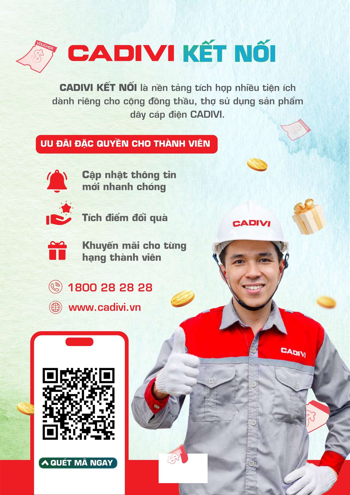 Bảng giá Cadivi mới nhất hôm nay trang 4