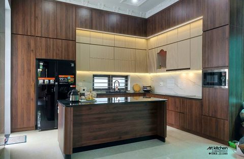 NỘI THẤT NHÀ CHÚ HÙNG ĐỒNG NAI