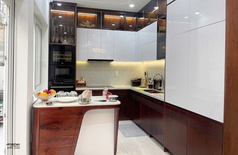 20+ Mẫu Nhà Bếp Đẹp Hiện Đại Được Ưa Chuộng Nhất 2026