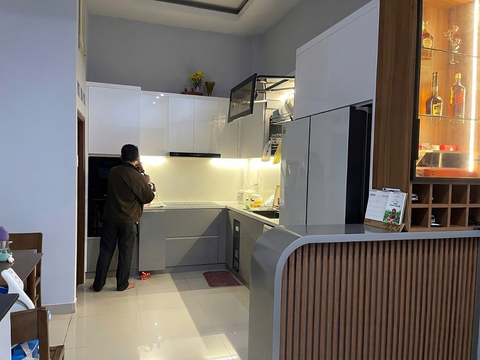 THI CÔNG TỦ BẾP TRỌN GÓI UY TÍN TẠI TPHCM