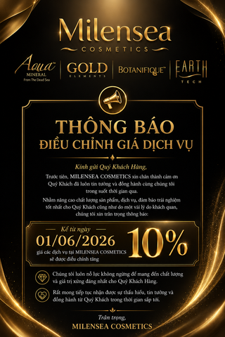 THÔNG BÁO ĐIỀU CHỈNH GIÁ BÁN
