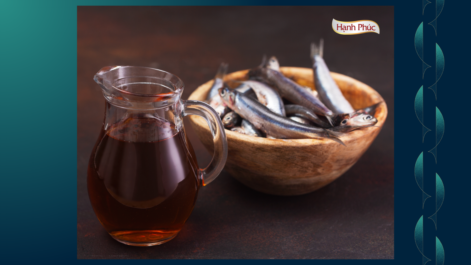 Từ Garum cổ đại đến nước mắm Việt Nam: Khi lịch sử lên men thành những mỹ vị