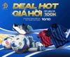 Siêu sale 10/10 - Săn ưu đãi đến 100K, sắm đồ thể thao cực hời