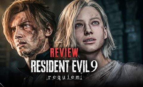 Resident Evil 9 Requiem – Điểm 10 tuyệt đối