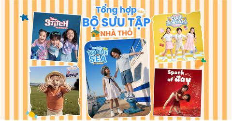 Tổng hợp các BST nhà Thỏ