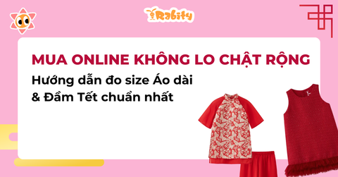 Mua online không lo chật rộng: Hướng dẫn đo size Áo dài & Đầm Tết chuẩn nhất