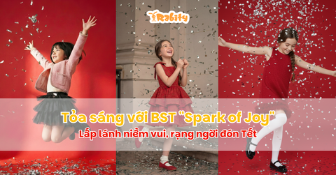 Tỏa sáng tiệc cuối năm với BST 