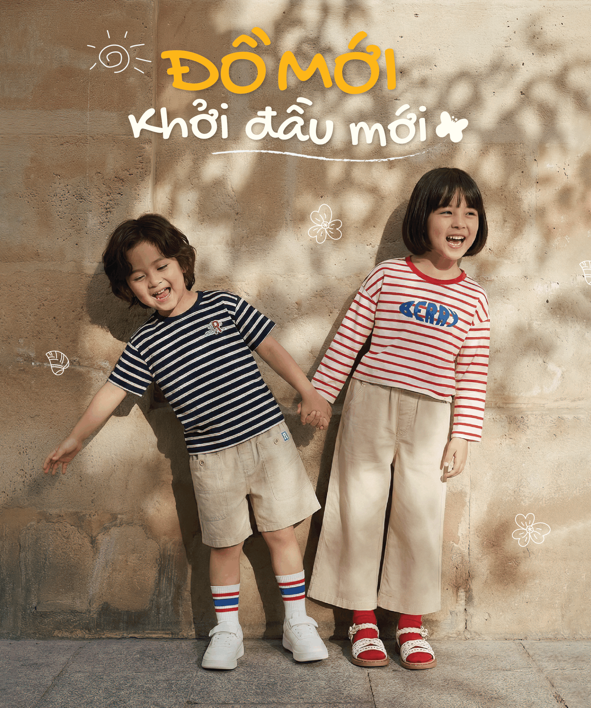 ĐỒ MỚI - KHỞI ĐẦU MỚI