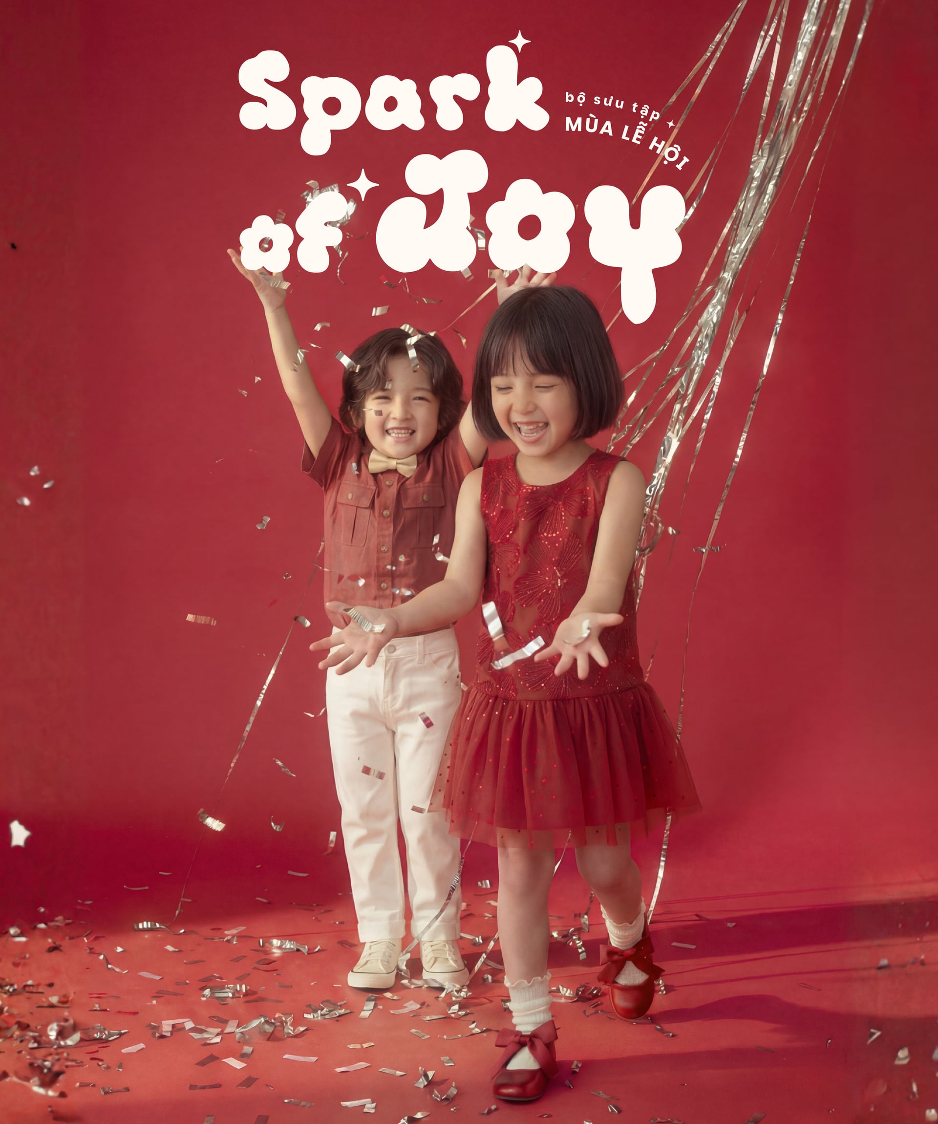 SPARK OF JOY - TIA SÁNG NIỀM VUI MÙA LỄ HỘI