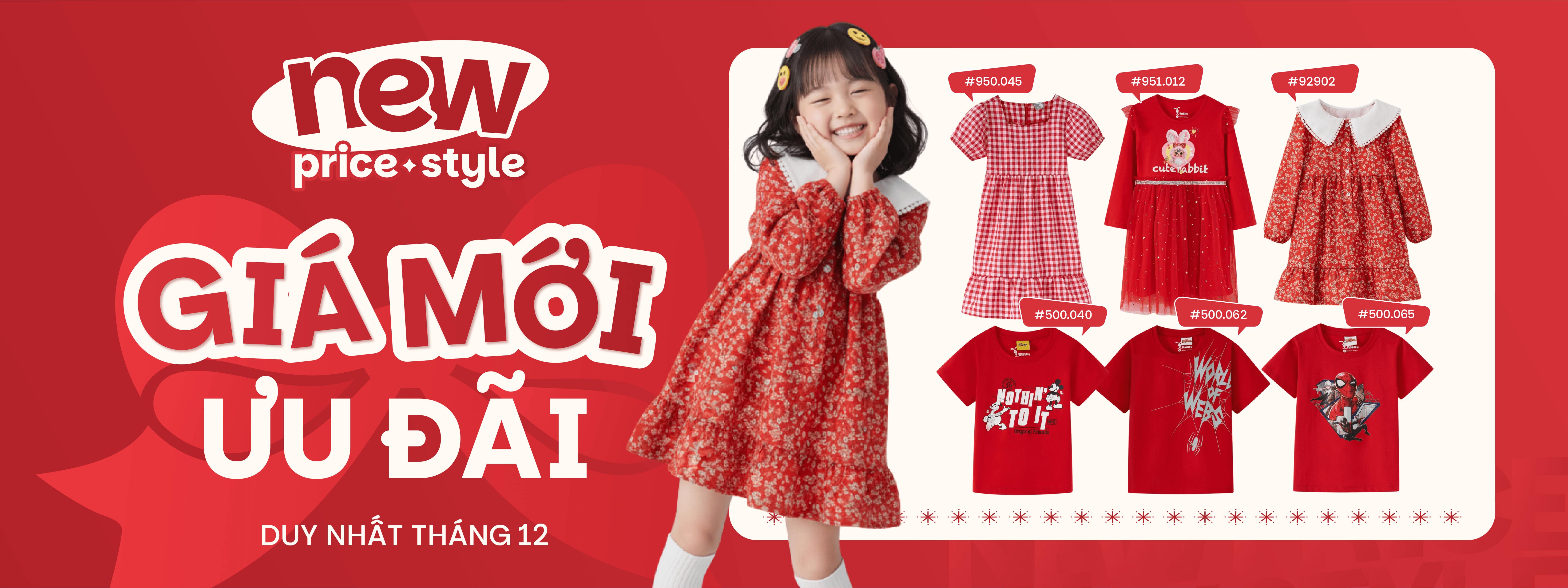 tuần lễ giá mới