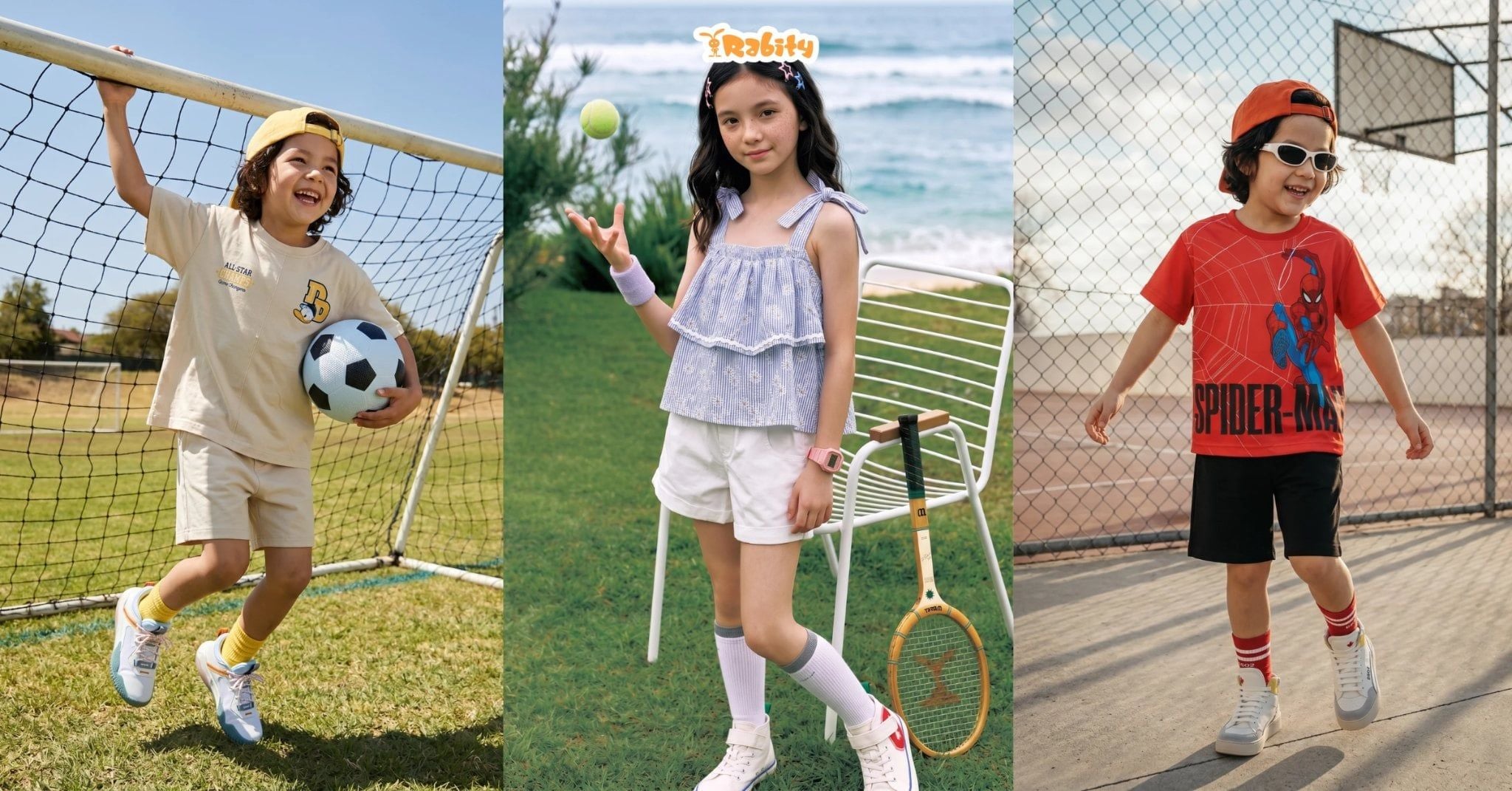BST PLAY UNLOCKED - Set đồ đồng bộ