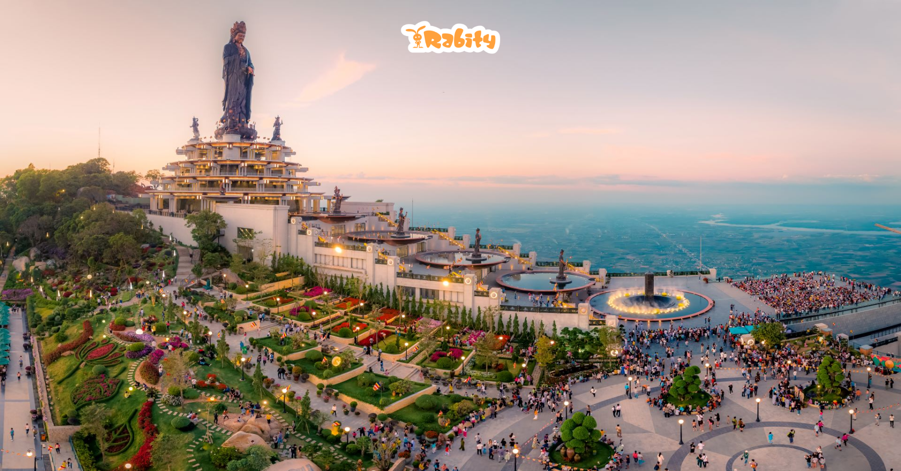 Tây Ninh - kết hợp tham quan, văn hóa và ẩm thực