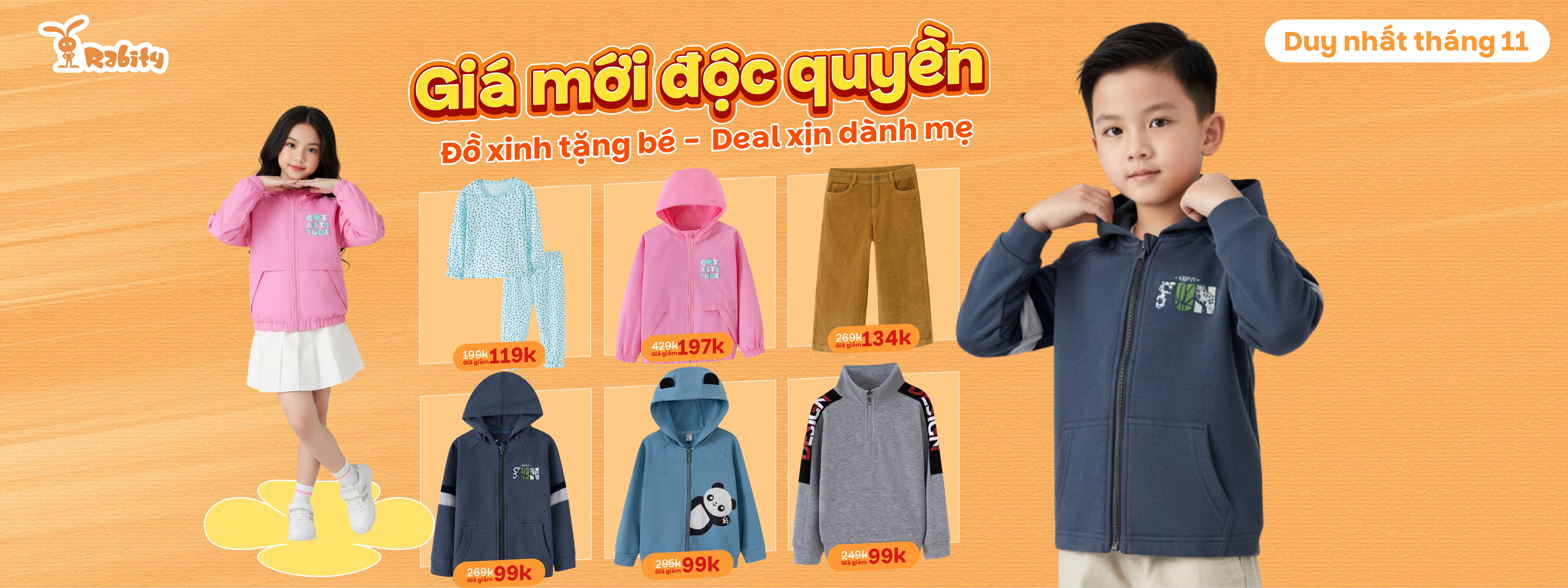 Sale giá mới