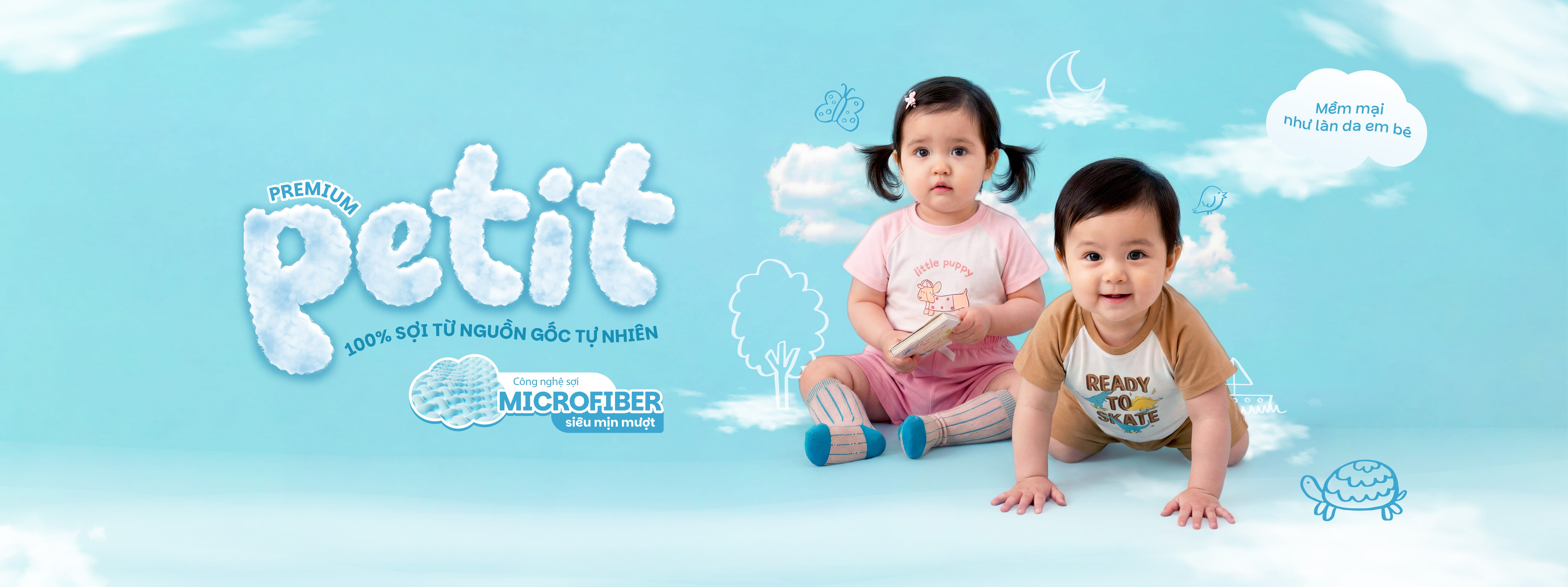 PREMIUM PETIT - DÒNG SẢN PHẨM MỚI