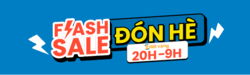 Icon flash sale