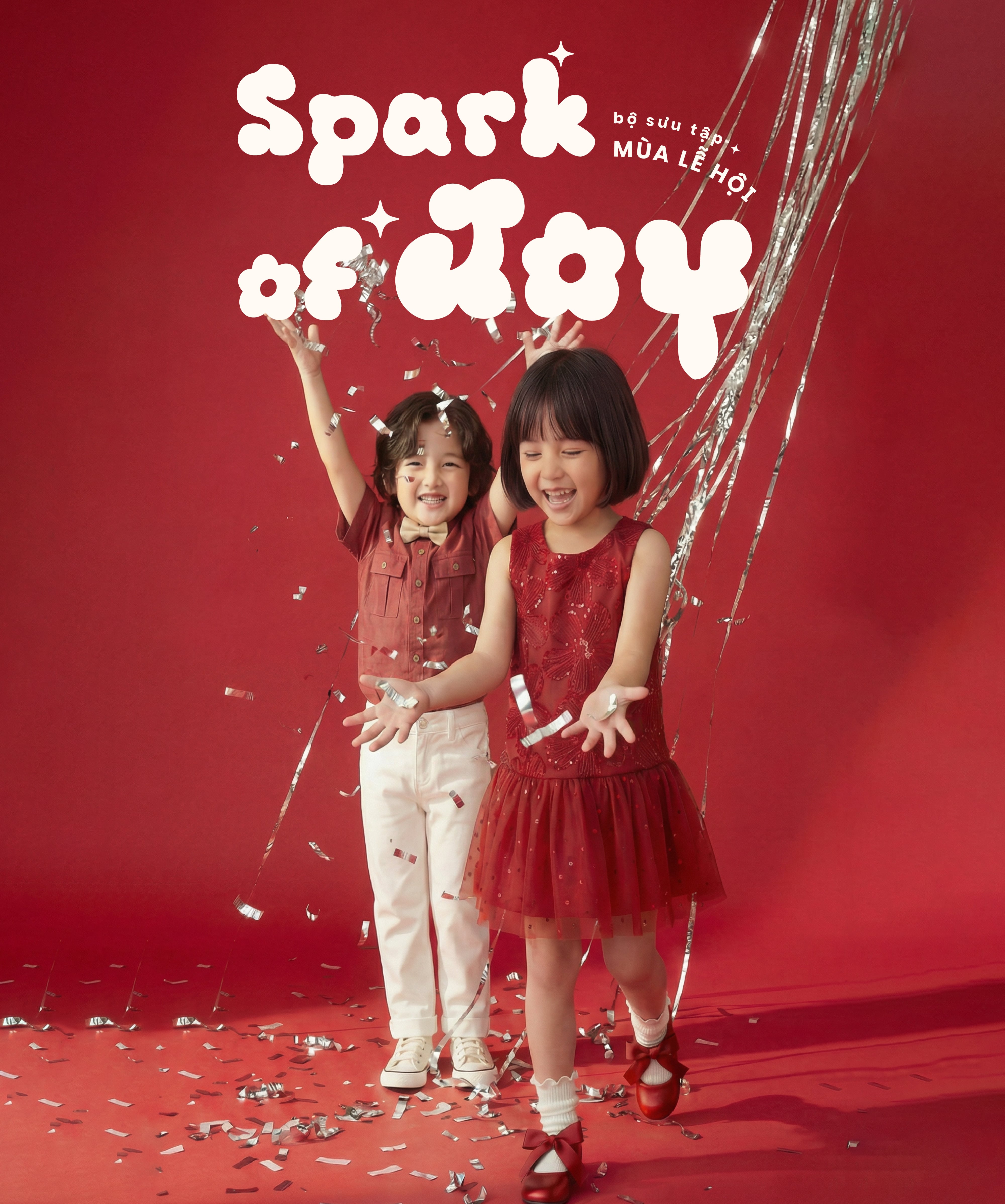 SPARK OF JOY - TIA SÁNG NIỀM VUI MÙA LỄ HỘI