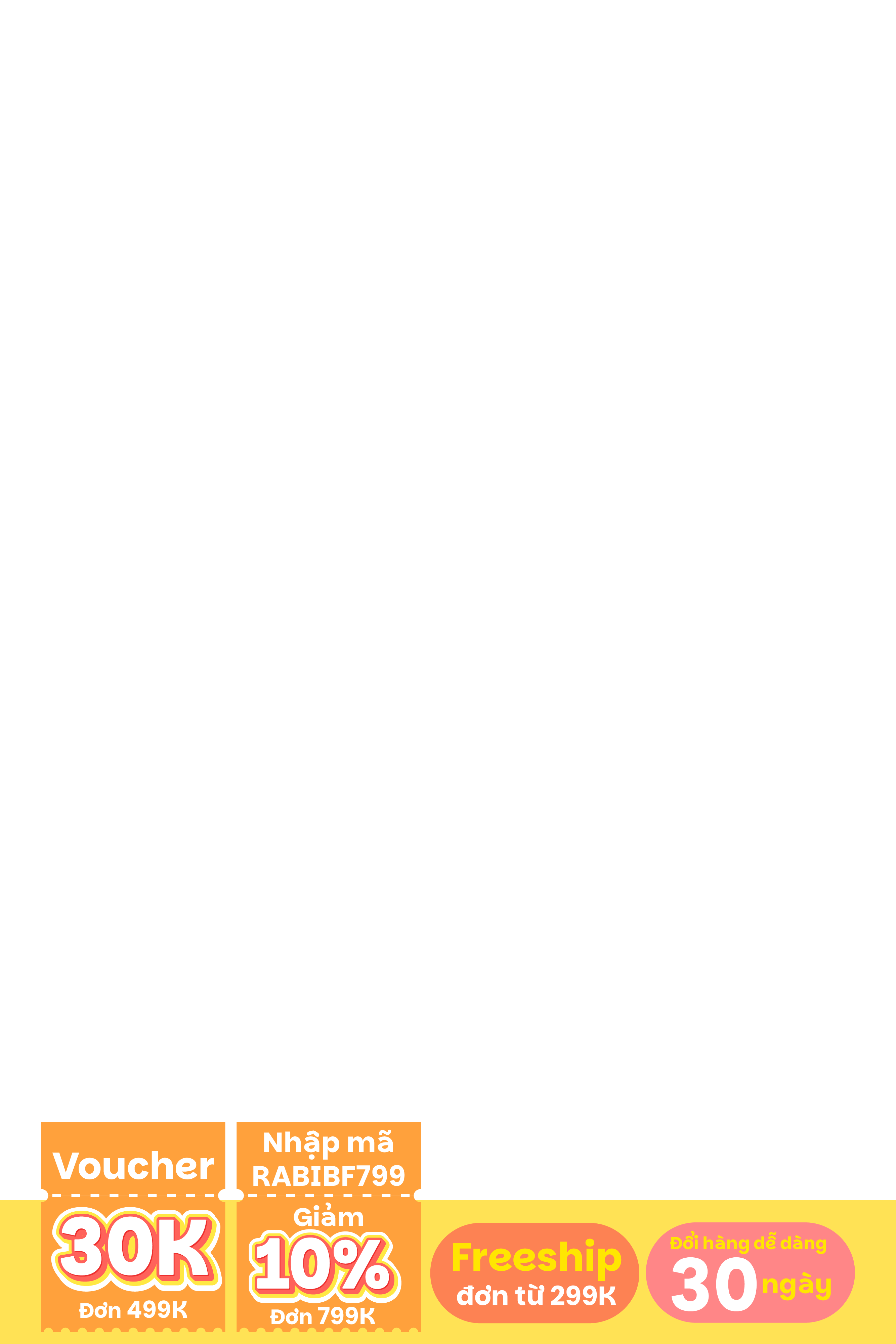 [Độc quyền Online] Áo thun tay ngắn thỏ bông Baby Three bé gái Rabity 900.082