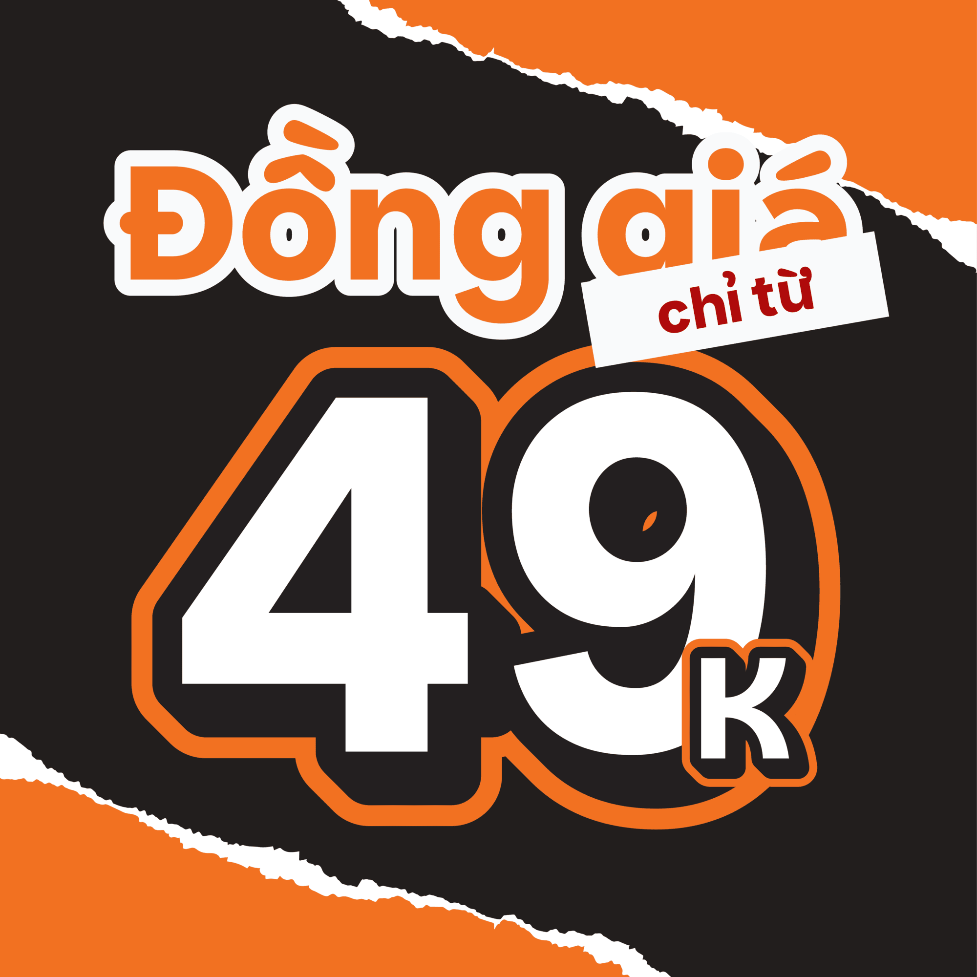 đồng giá 49k