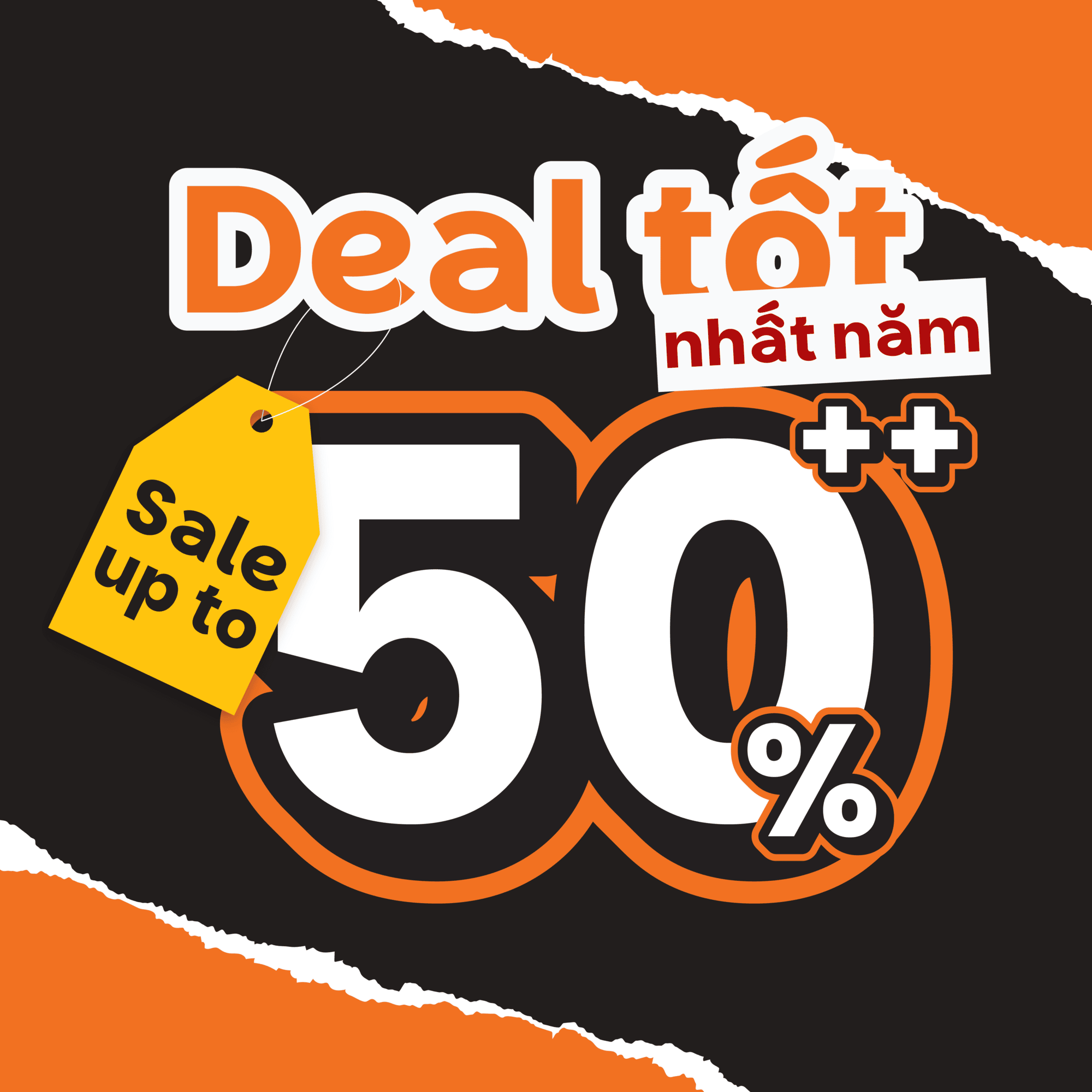 sale up to 50%
