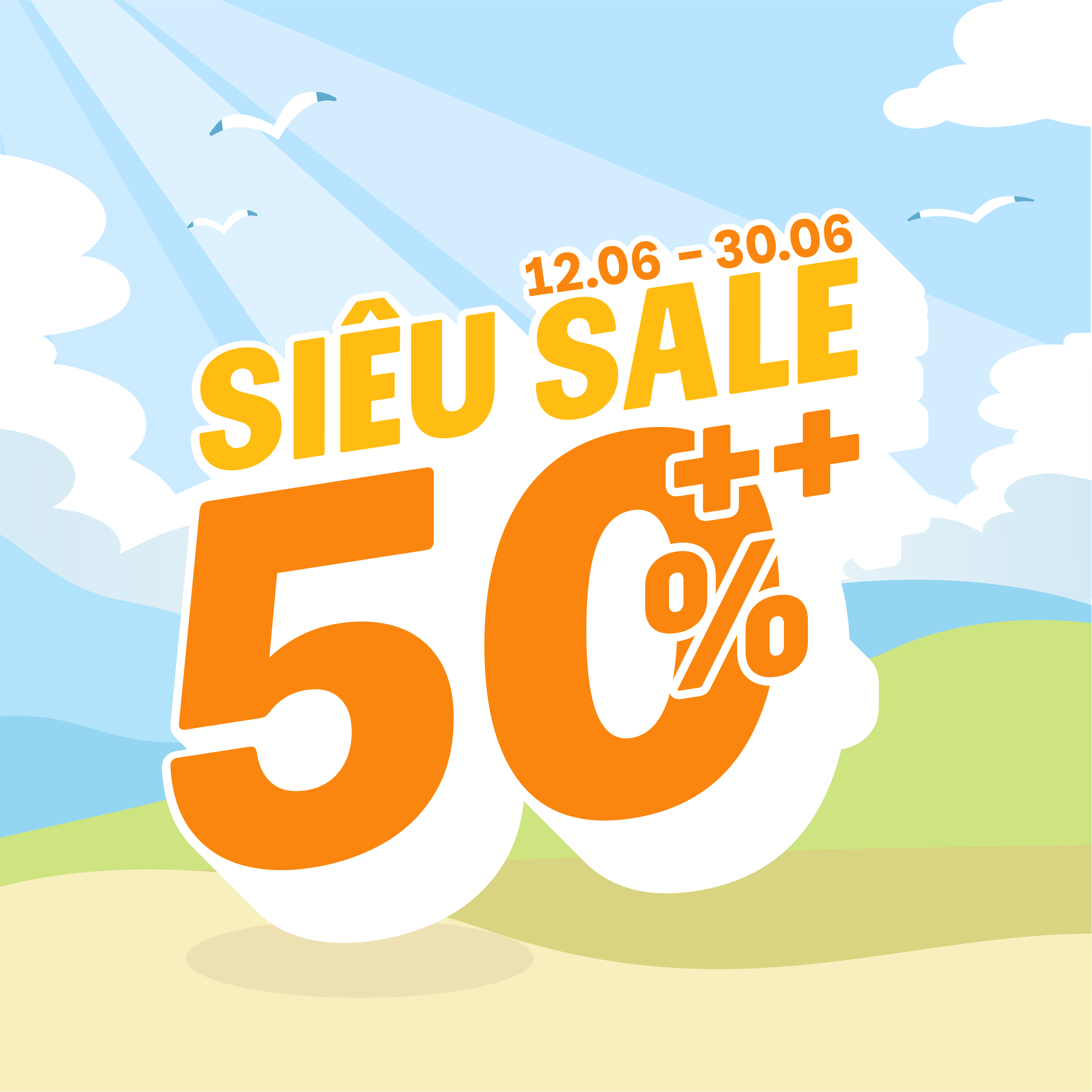 50%