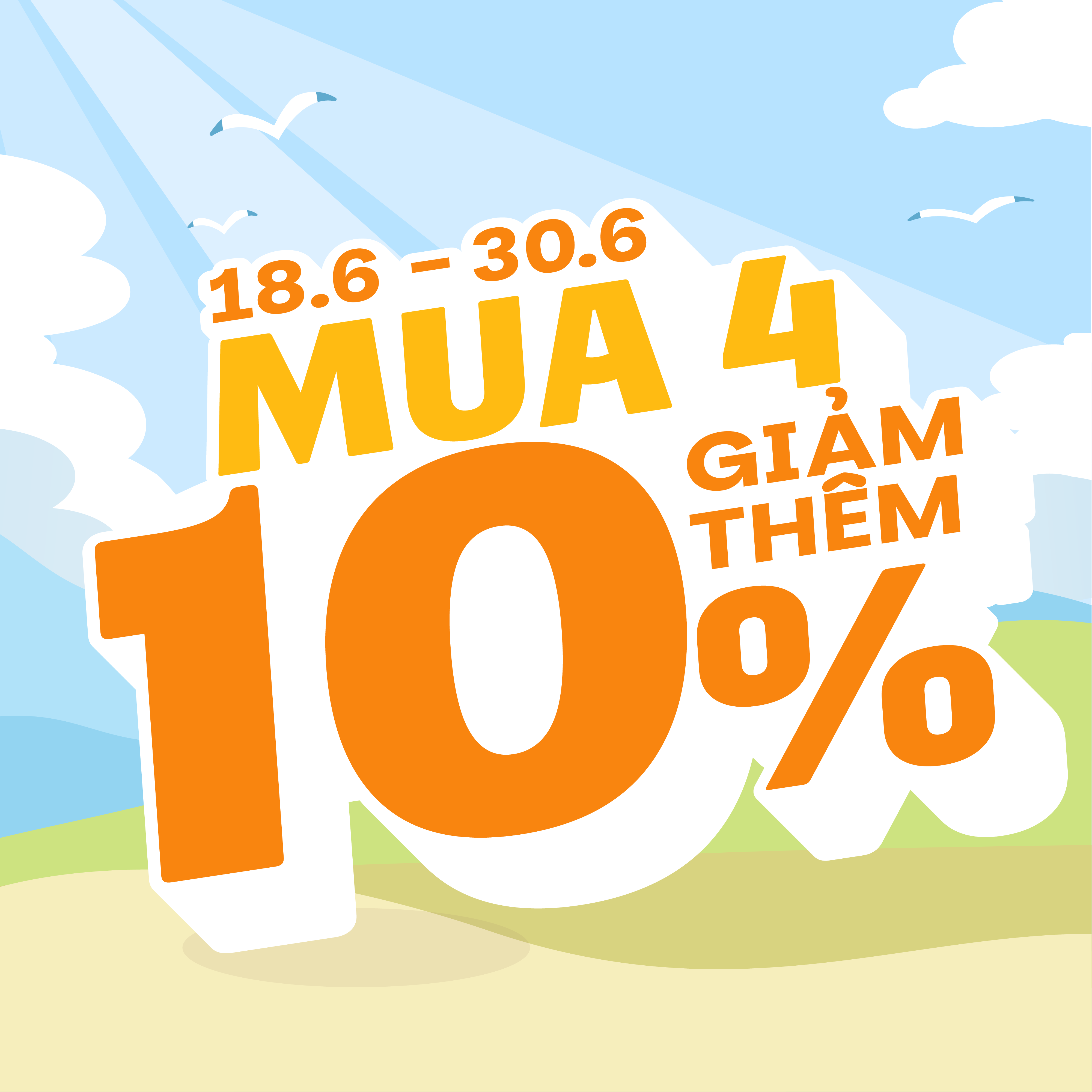 10%
