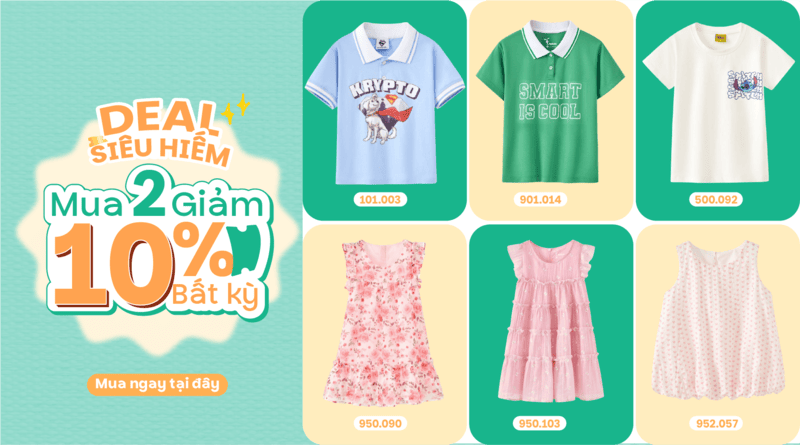 🔥GIÁ MỚI ĐÓN HÈ