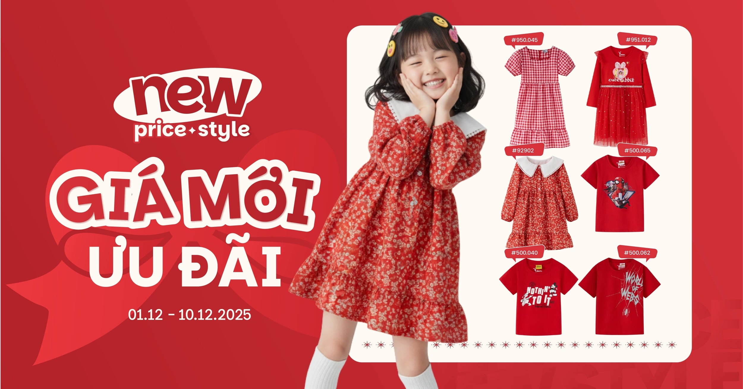 🔥TUẦN LỄ GIÁ MỚI