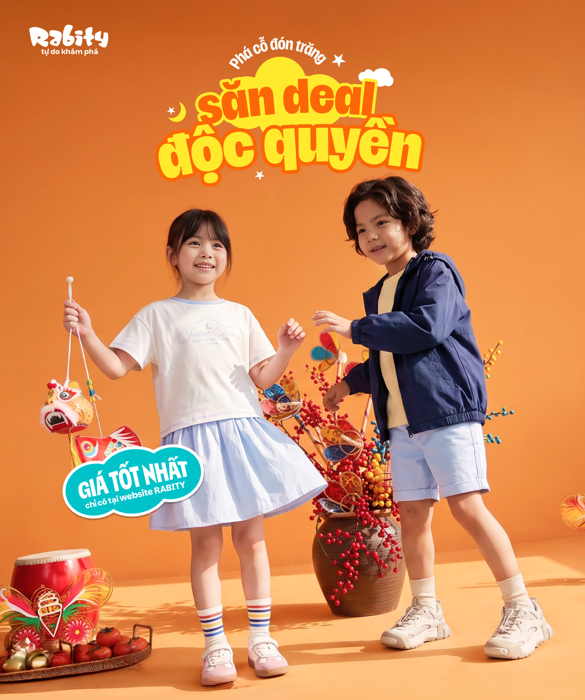 PHÁ CỖ ĐÓN TRĂNG - SĂN DEAL ĐỘC QUYỀN (Giá tốt nhất tại Website)