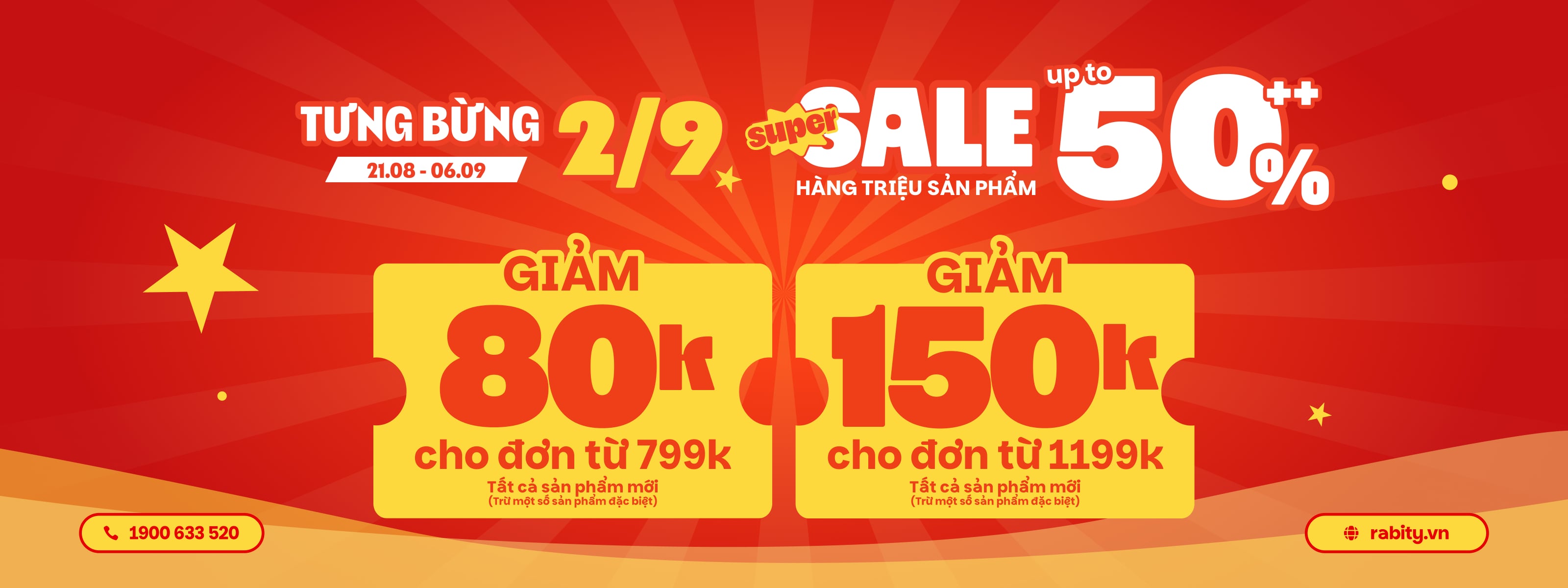 THÊM VÀO GIỎ - ÁP NGAY VOUCHER GIẢM ĐẾN 150K